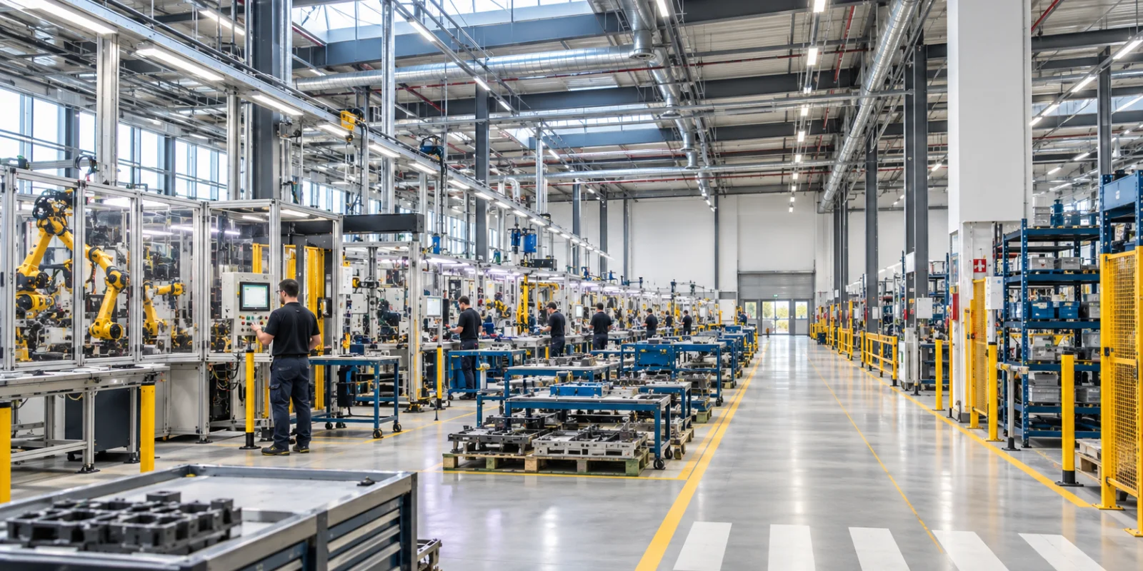ERP fabricación