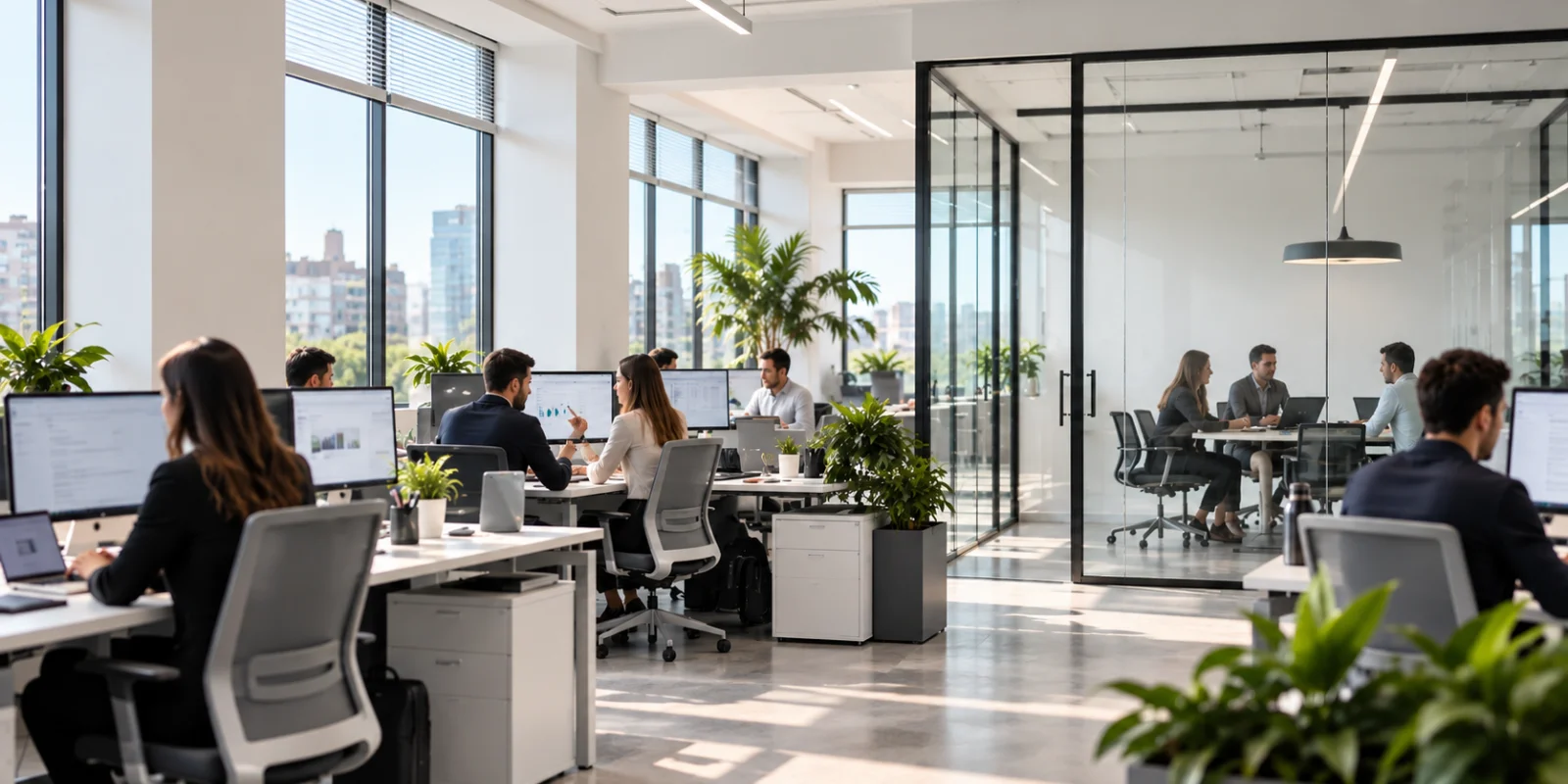 ERP servicios